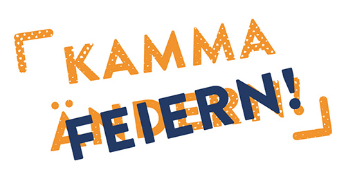 Kamma-Feiern-Logo